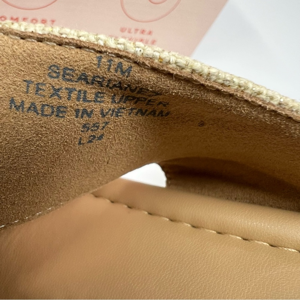 Easy Spirit Ariane Espadrille Sandal
Size 11 - Picture 7 of 10